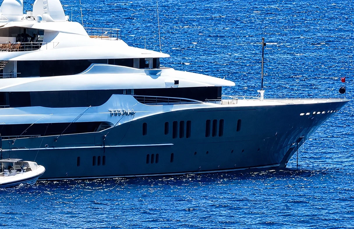 Rus Milyarderlerin Yatları Bodrum'da