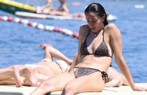 Şampiyonluk Sonrası Soluğu Bodrum’da Aldı: Hande Baladın Yalıkavak’ta