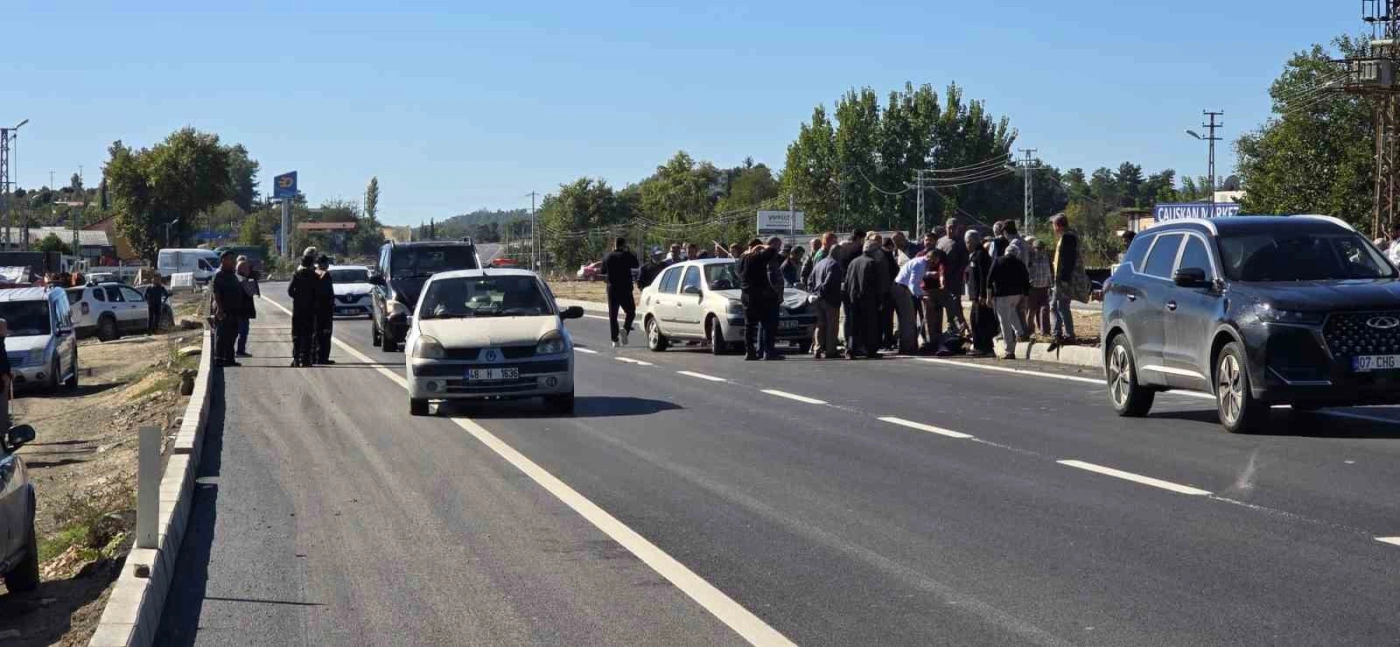 Seydikemer’de otomobilin çarptığı 77 yaşındaki yaya hayatını kaybetti