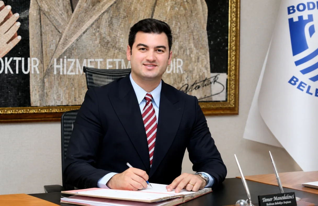 Tamer Mandalinci’den 24 Temmuz Basın Özgürlüğü İçin Mücadele Günü Mesajı