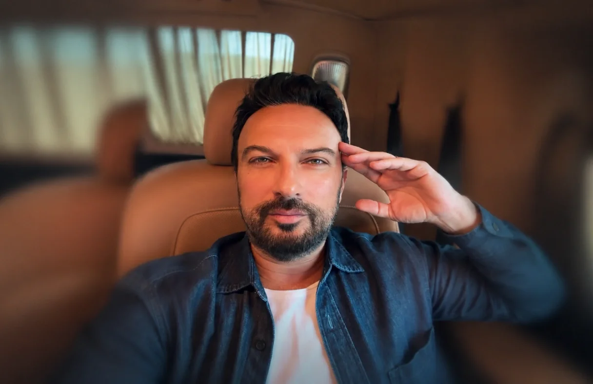 Tarkan’dan Marmaris konseri öncesi yolculuk paylaşımı