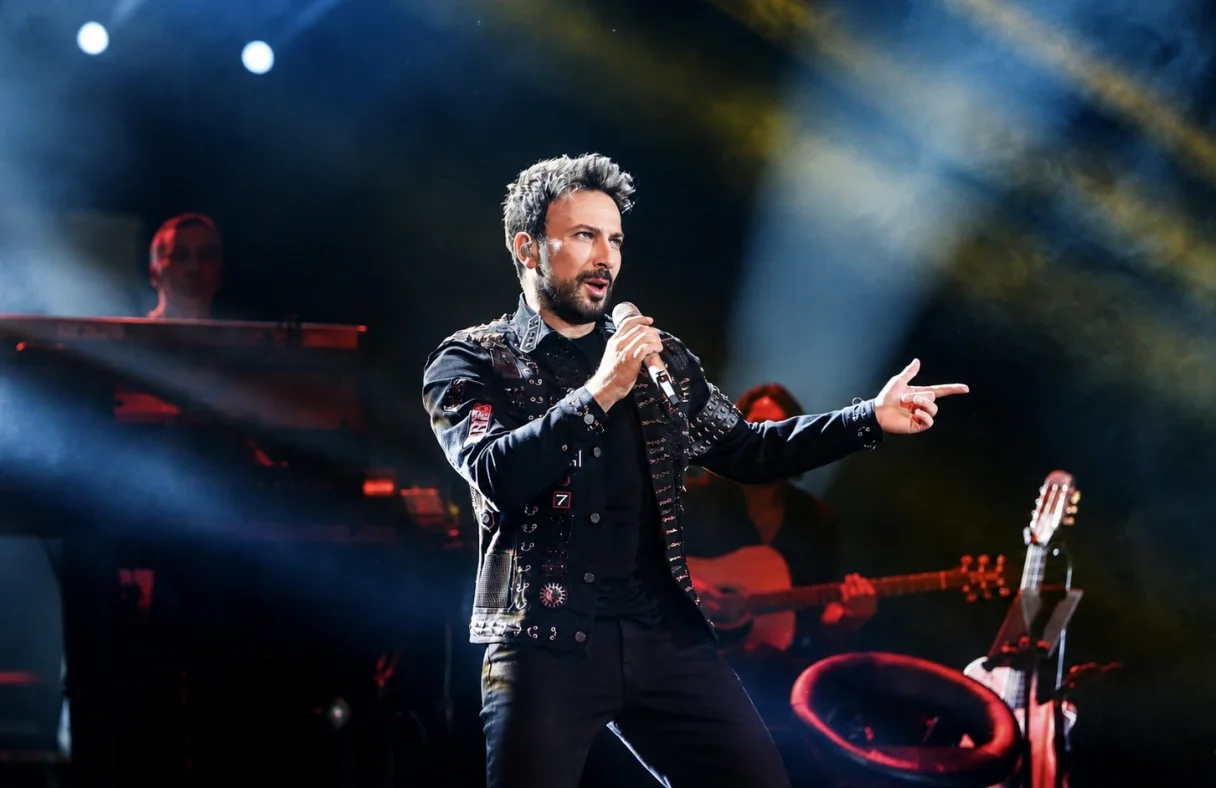 Tarkan'ın Marmaris Konseri İçin Bilet Fiyatları Açıklandı