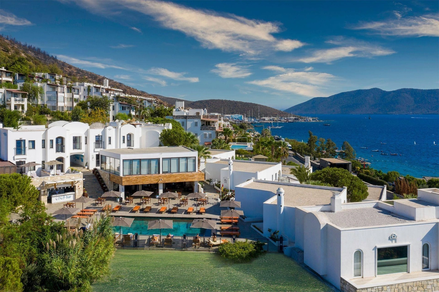 TatilBudur’un Bodrum’daki iki oteli kapsayan devir başvurusuna onay