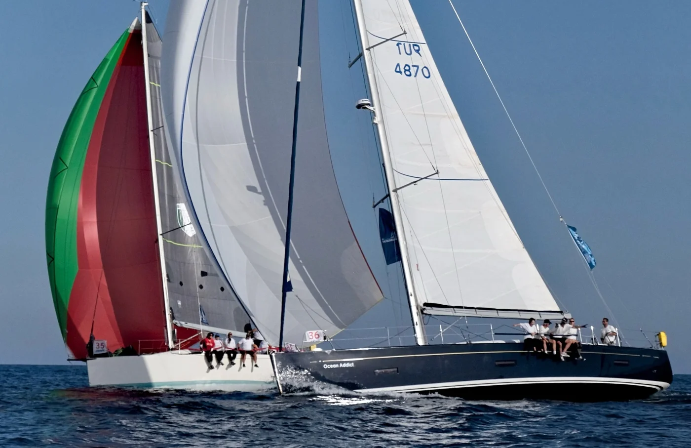 The Bodrum Cup'ta final günü: Pinhâni konseriyle Bodrum Gemisi'ne destek