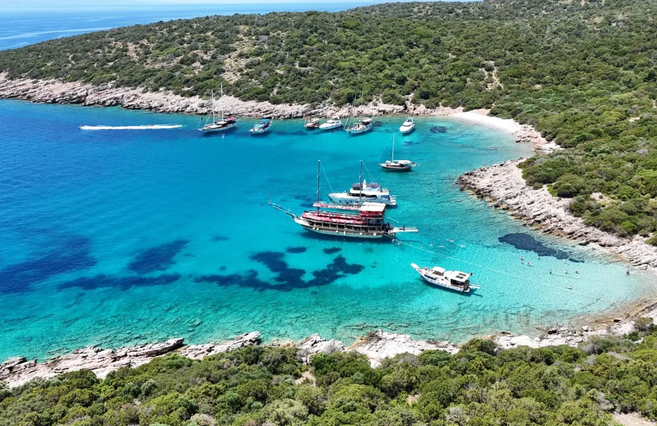 The Sun Bodrum’u Saint-Tropez’le kıyasladı: Daha ucuz ama aynı derecede ihtişamlı