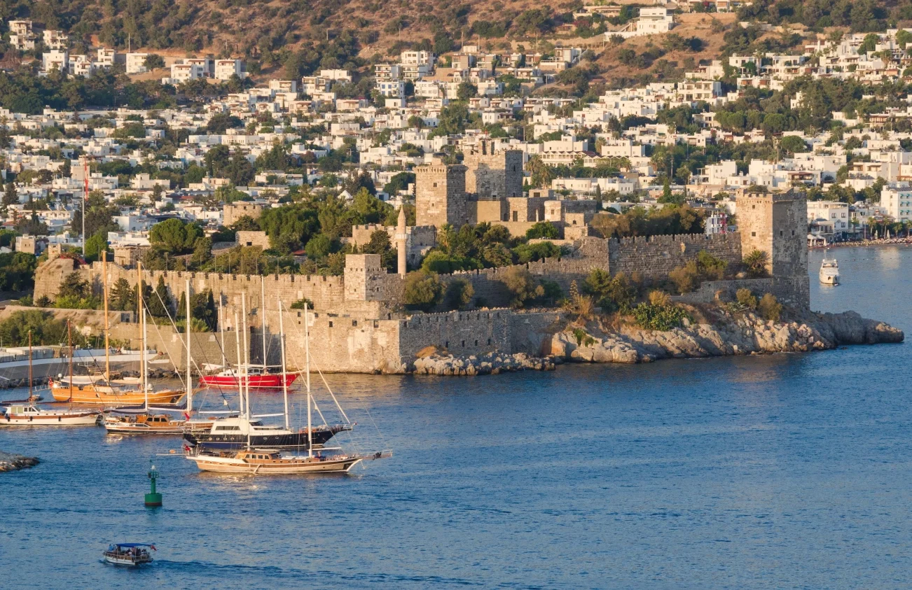 TOKİ’nin Muğla satış listesindeki 26 taşınmazın 25’i Bodrum’da