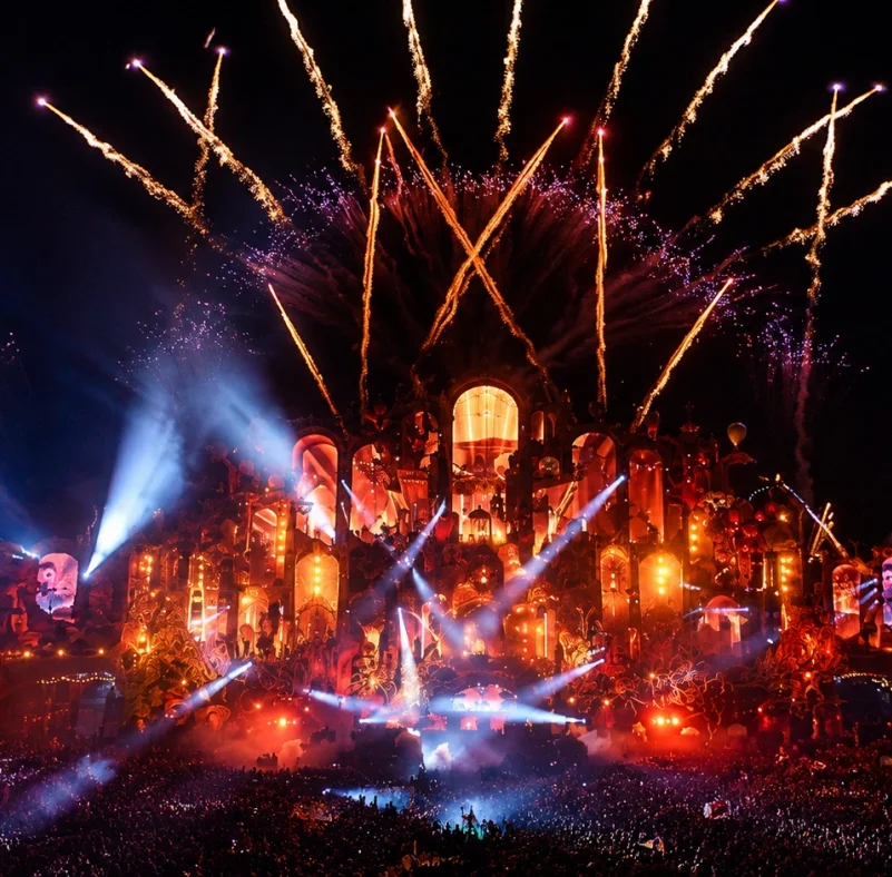 Tomorrowland Belgium 2026'nın Resmi Aftermovie Filmi Yayınlandı