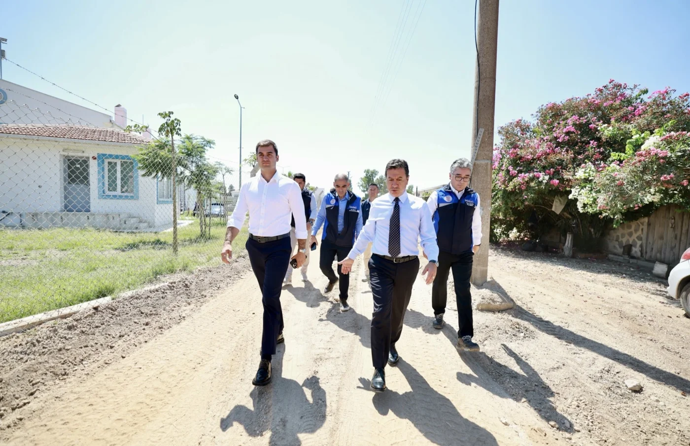 Turgutreis’te Deniz Suyunu İçme Suyuna Dönüştürecek Tesis