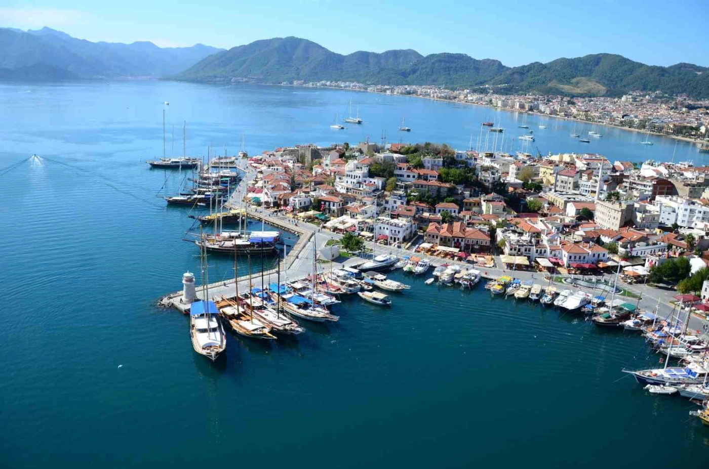 Turizmin geleceği Marmaris’te konuşulacak