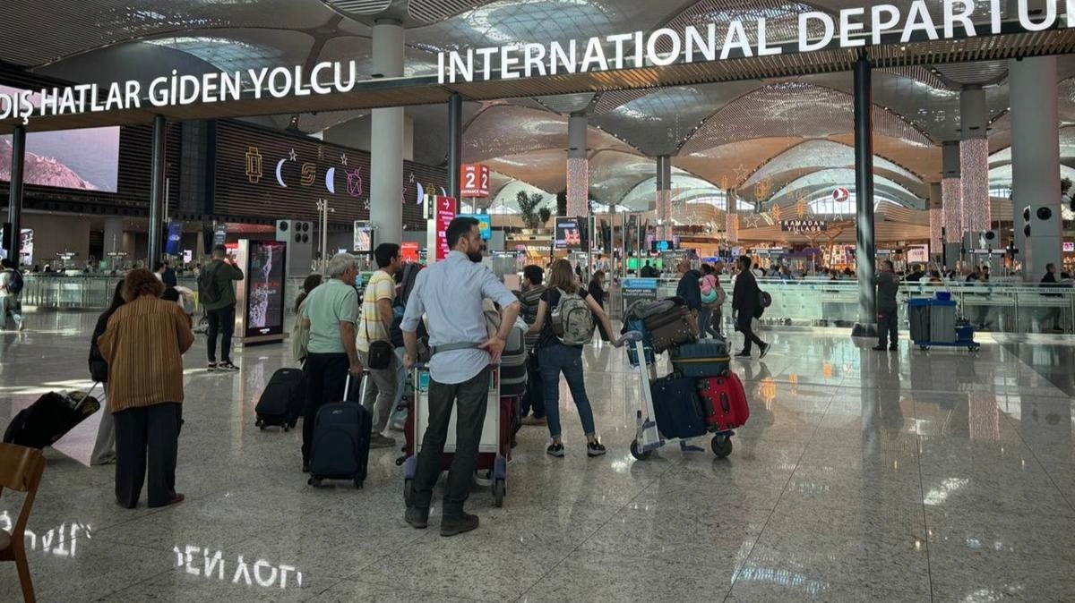 Türkiye Avrupa’nın en çok rezervasyon yapılan 7’nci turizm destinasyonu oldu