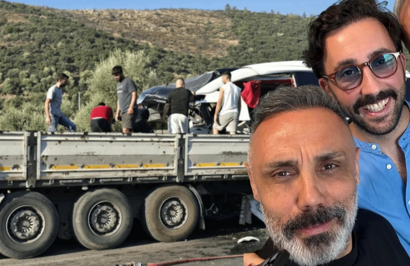 Umut Oğuz’dan Milas kazası sonrası sert sözler: “Bu süreç yeni başlıyor”