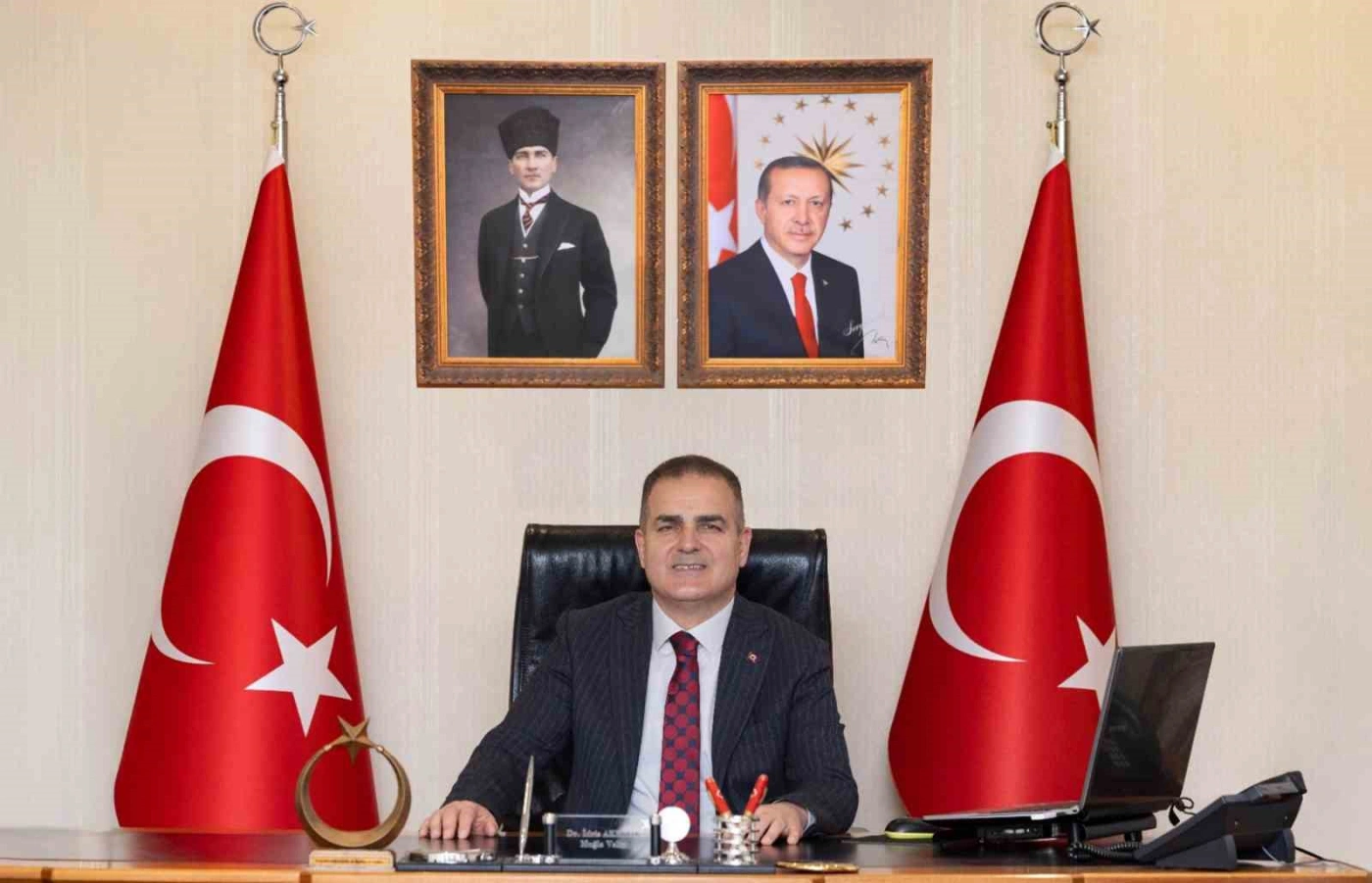 Vali Akbıyık’tan 19 Eylül Gaziler Günü mesajı