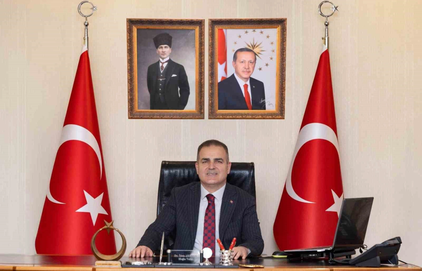 Vali Akbıyık’tan Cumhuriyet’in 103. yılı mesajı