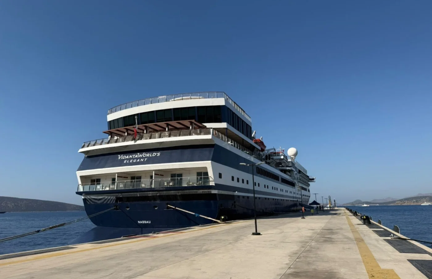 Vidanta World's Elegant İlk Bodrum Ziyaretini Gerçekleştirdi