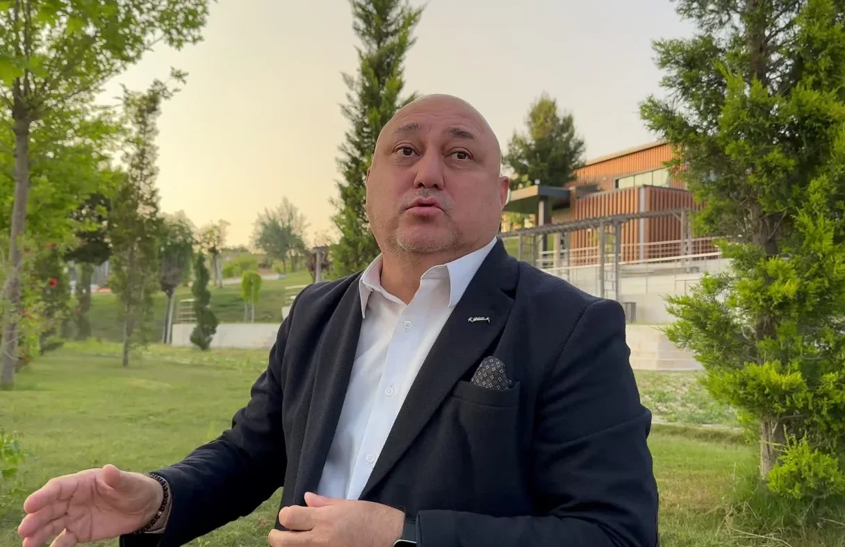 Yatağan Belediye Başkanı Mesut Günay CHP'den İstifa Ederek Yeni Parti'ye Katıldı