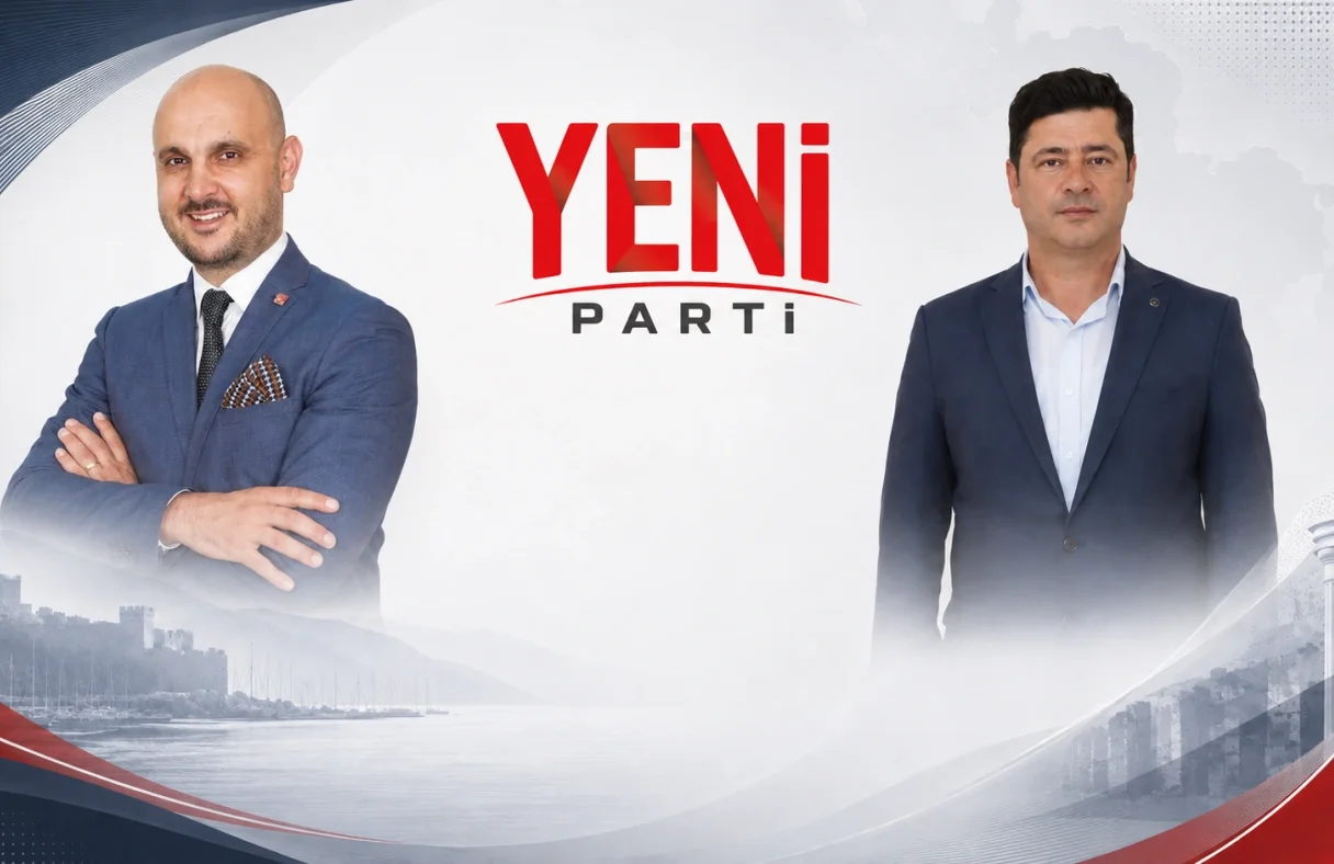 Yeni Parti’nin Muğla Kadrosu Açıklandı: Bodrum Tuna Işın’a Emanet