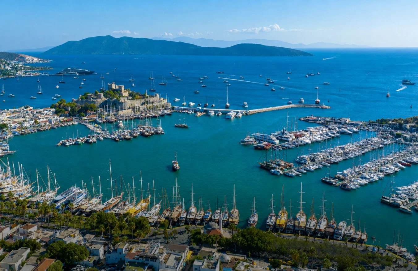 ZAMNA On The Beach Bodrum'a İniyor